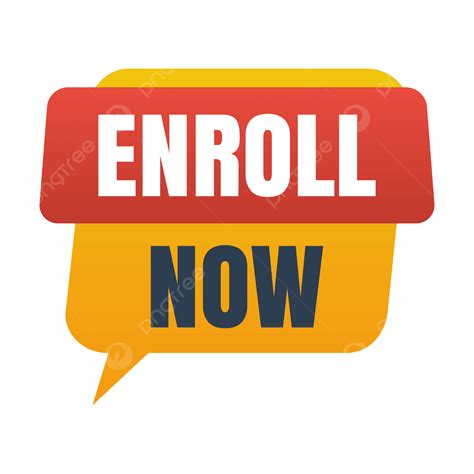 ENROLL NOW .